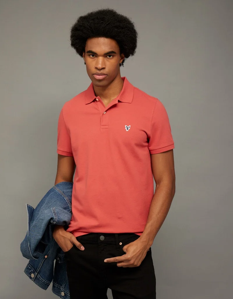AE Slim Flex Polo Shirt