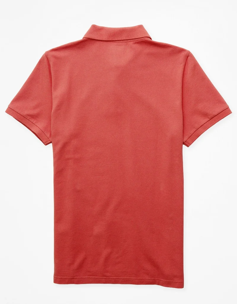 American Eagle  AE Slim Flex Polo Shirt for Men | Best Price UAE