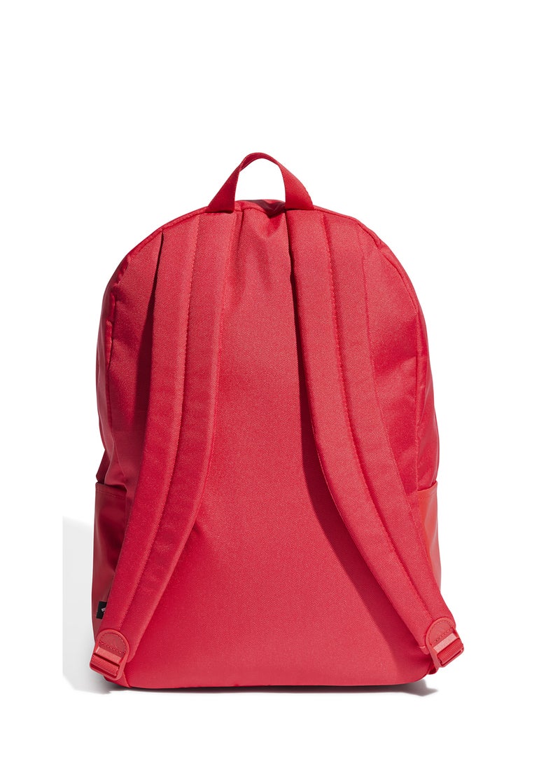 Adidas Classic 3 Bar Logo Backpack  - Image 2