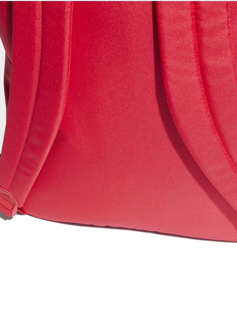 Adidas Classic 3 Bar Logo Backpack  - Image 4