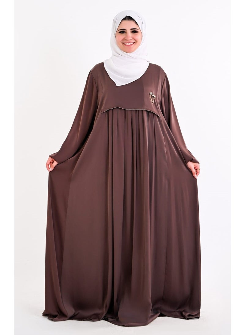 Women's abaya, various colors - Image 2