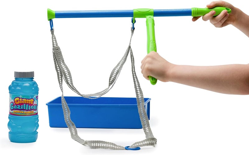Gazillion GIANT Premium Big Bubble Loop with Non-Toxic Solution - Image 3