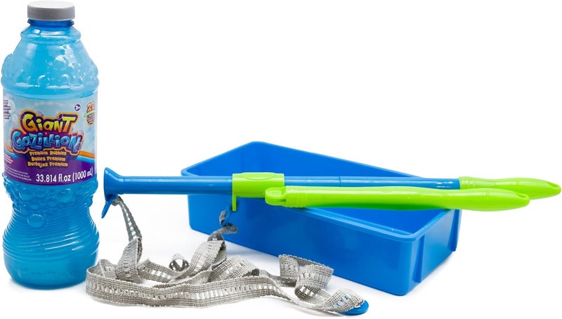 Gazillion GIANT Premium Big Bubble Loop with Non-Toxic Solution - Image 1