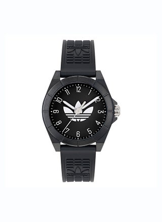 Uw Project Four Blk Cs Blk Dl 41Mm Qtz Blk Rs Fw24