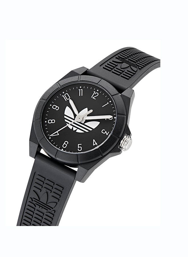 Adidas Uw Project Four Blk Cs Blk Dl 41Mm Qtz Blk Rs Fw24 - Image 5