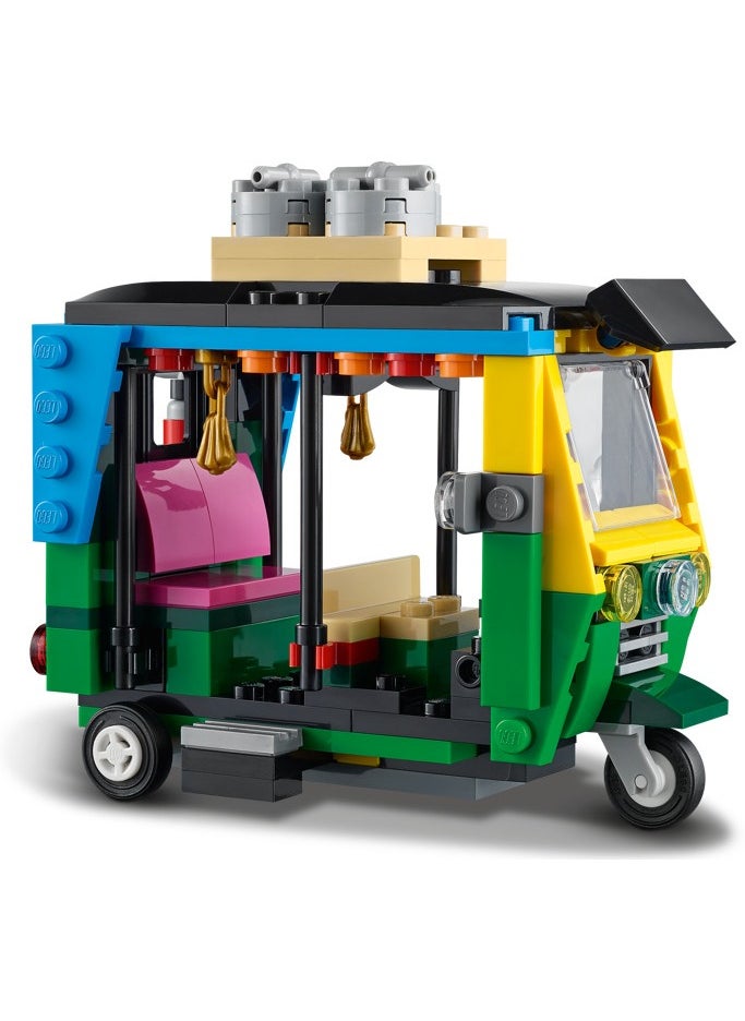 LEGO - LEGO Tuk Tuk Set 40469 - Image 1
