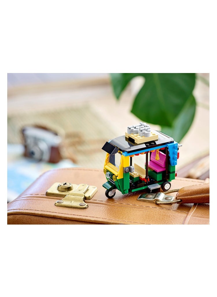 LEGO - LEGO Tuk Tuk Set 40469 - Image 1
