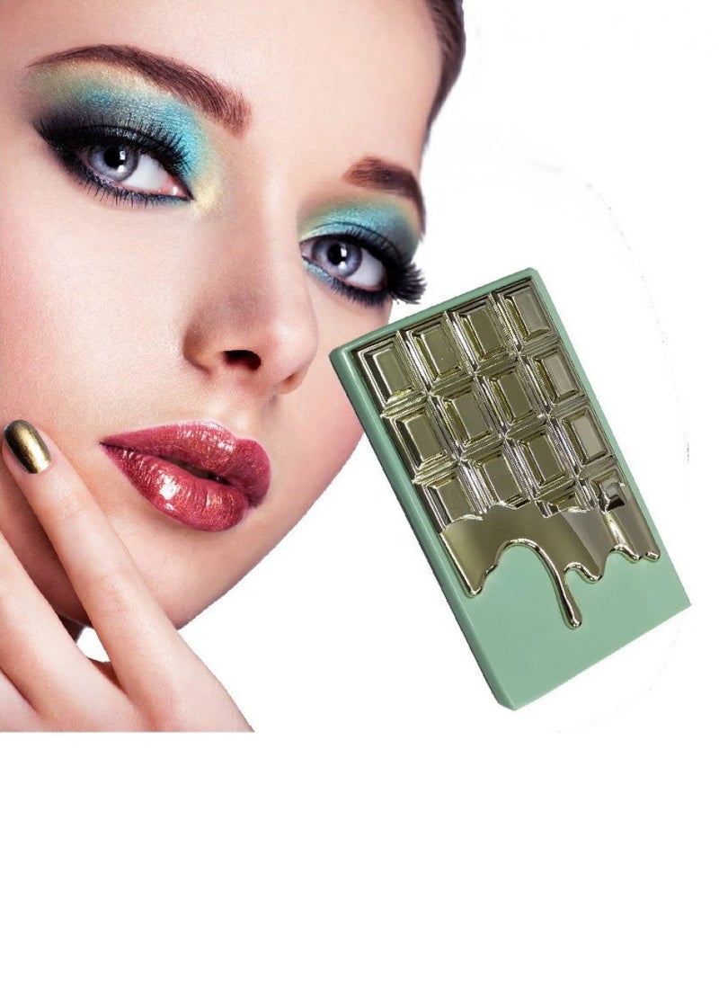 MODA Pistachie Ceram eyeshadow from Moda 4 - Image 3