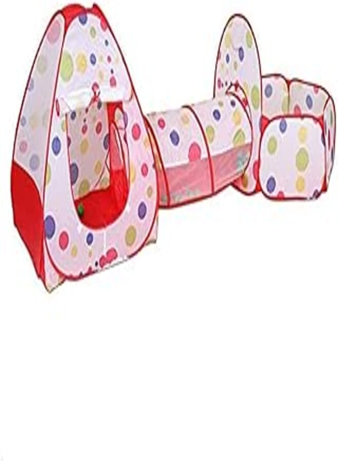 Gaming Toy Baby House Toy Tent for Children Foldable Play House Kids Game Tunnel Tent Yard Ocean Ball Pool Outdoor Tipi Teepee