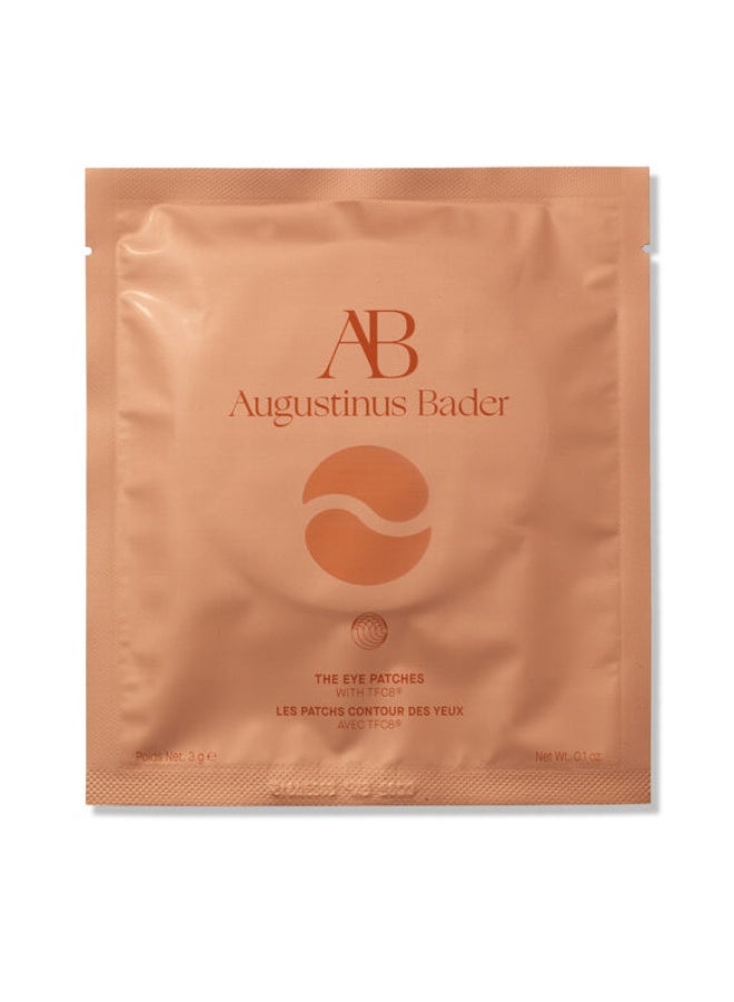 أوجستينوس بادر لصقات العين من أوغسطينوس بدر، 3 مل - Image 1