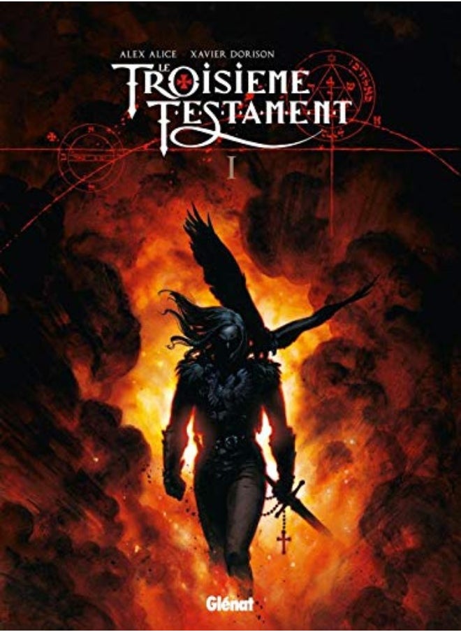 Le Troisi Me Testament Tome 1 Marc Ou Le R Veil Du Lion by Dorison - Alice Paperback 