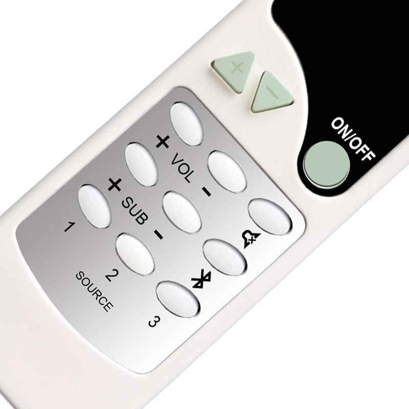 CHOUBENBEN Replacement Remote Control for Polk Audio RE13052 Sound Bar System Remote Control - Image 1