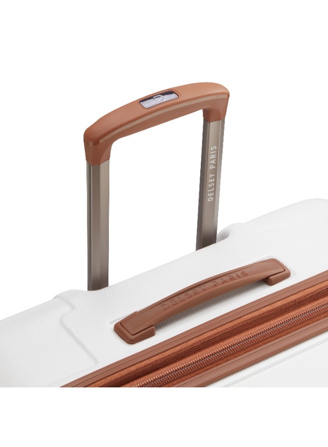 DELSEY Flanerie SE 3-Piece set (L+M+S) 55/70/82cm White - Image 4