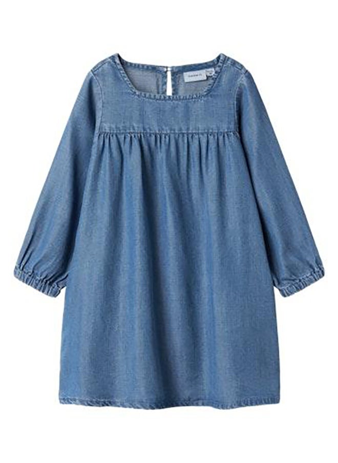 NAME IT Nmfalice Dnm Dress 7007-At F  - Image 1