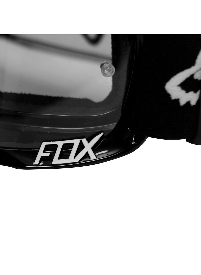 KOWVOWZ Motocross Sports Goggles, Motorcycle Goggles ATV Dirt Bike Off Road Racing Riding Goggle Anti UV, Adjustable Strap Outdoor - Image 3