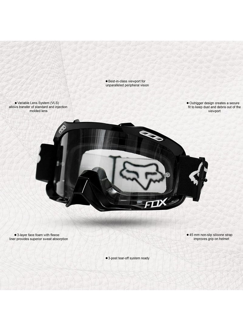 KOWVOWZ Motocross Sports Goggles, Motorcycle Goggles ATV Dirt Bike Off Road Racing Riding Goggle Anti UV, Adjustable Strap Outdoor - Image 5