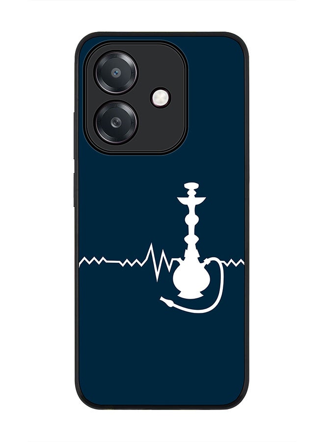 Stylizedd For Oppo A5i Case,Slim fit Camera Protection, Shockproof Thin Phone cover  - Sheesha