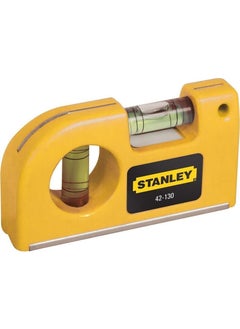 Stanley ST042130 Pocket Spirit Level  - Image 1