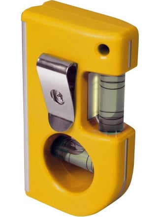 Stanley ST042130 Pocket Spirit Level  - Image 2
