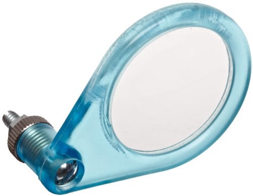 Donegan LP1 OptiLOUPE Magnifier for OptiVISOR Adds 25X Magnification