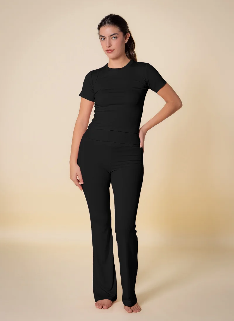 SHAPES SOFT COTTON T-SHIRT SET