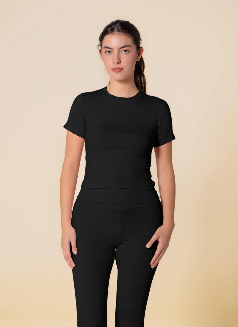 SHAPES SOFT COTTON T-SHIRT SET