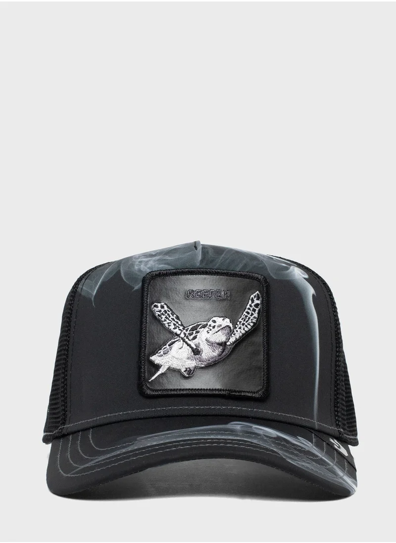 Goorin Bros. Reefer Madness Curved Peak Cap