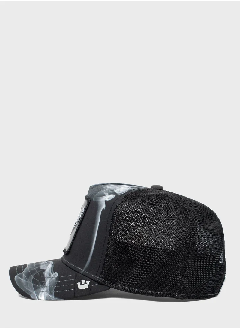 Goorin Bros. Reefer Madness Curved Peak Cap
