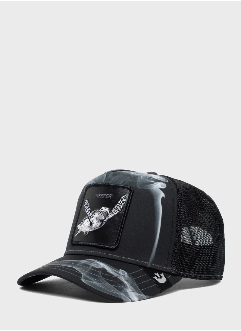Goorin Bros. Reefer Madness Curved Peak Cap