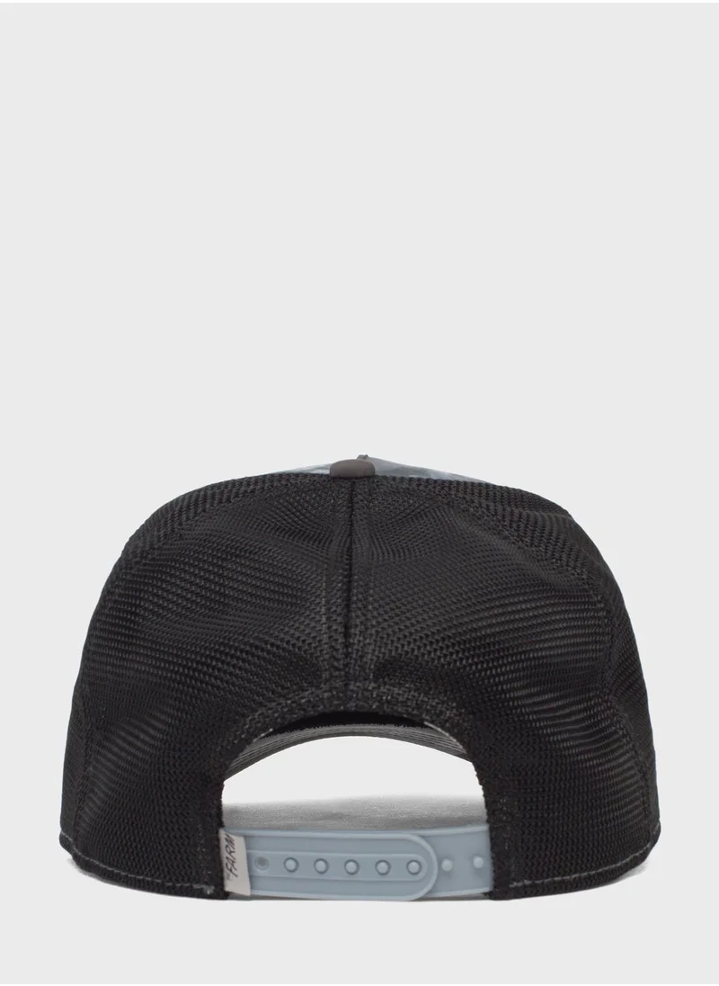 Goorin Bros. Reefer Madness Curved Peak Cap