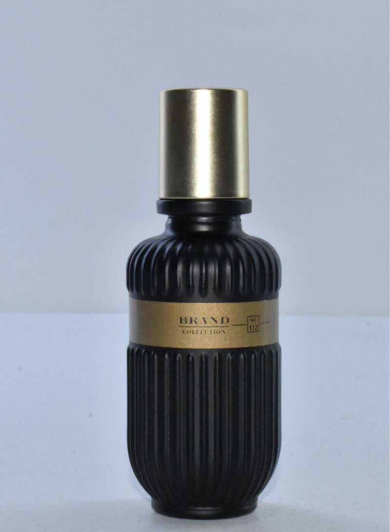 براند كوليكشون عطر بخاخ  رقم 112 EDP 25مل - Image 2