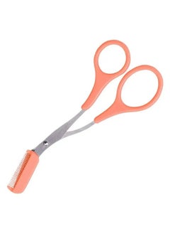 ORiTi Eyebrow Trimmer Scissor With Comb Hair Removal Grooming Shaping Stainless Steel Eyebrow Remover Makeup Tool  - Image 4