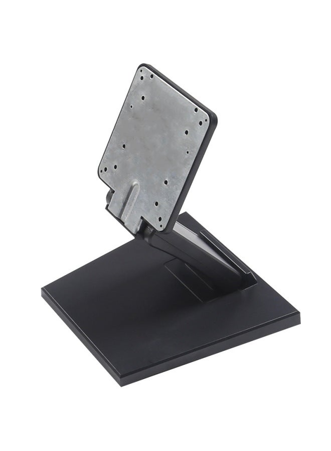 14-27 Inch Monitor Base Multi-function Folding Desktop Stand Computer Monitor Stand Display Base-Color:14-24 Inch Economic 1.2 Thick Load-bearing 3kg