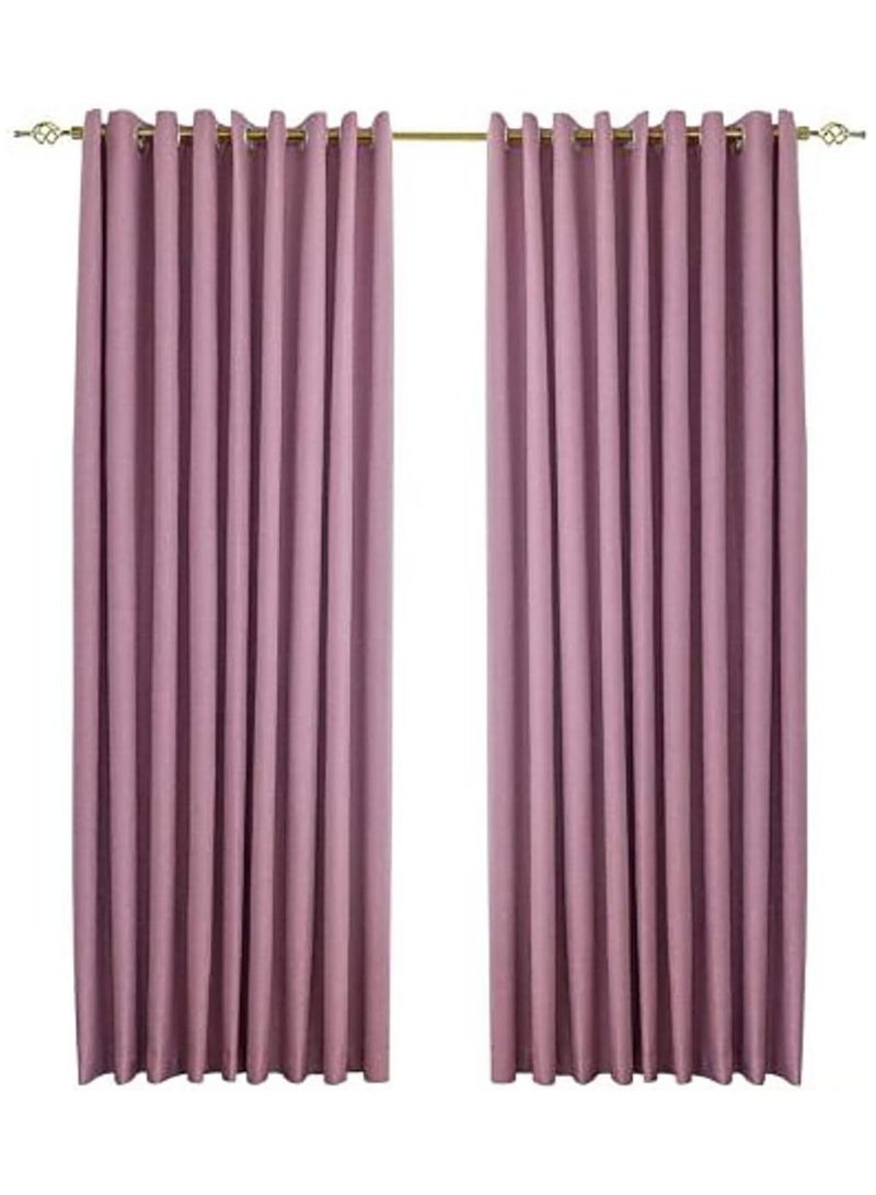 DubaiGallery Antique Roman Window Covering Curtains Rod Blinds Pipe Extendable 150 To 300cm Sunshades Pole Drapery Rail Hardware Adjustable With Round Ball Finials Set 3cm Diameter For Home And Office Decor - Image 4