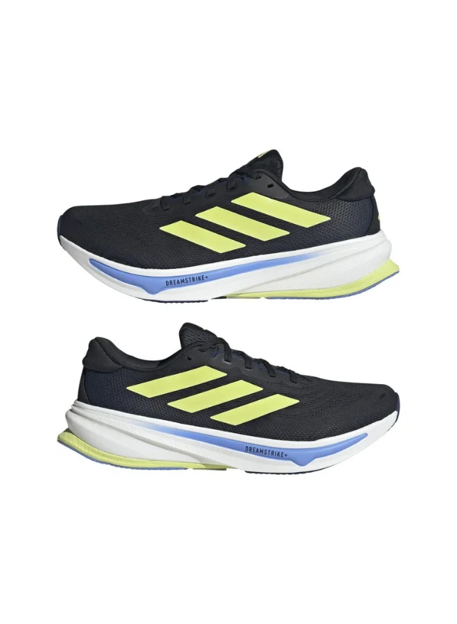 Adidas Supernova Rise 2 M Black Running Shoes For Men