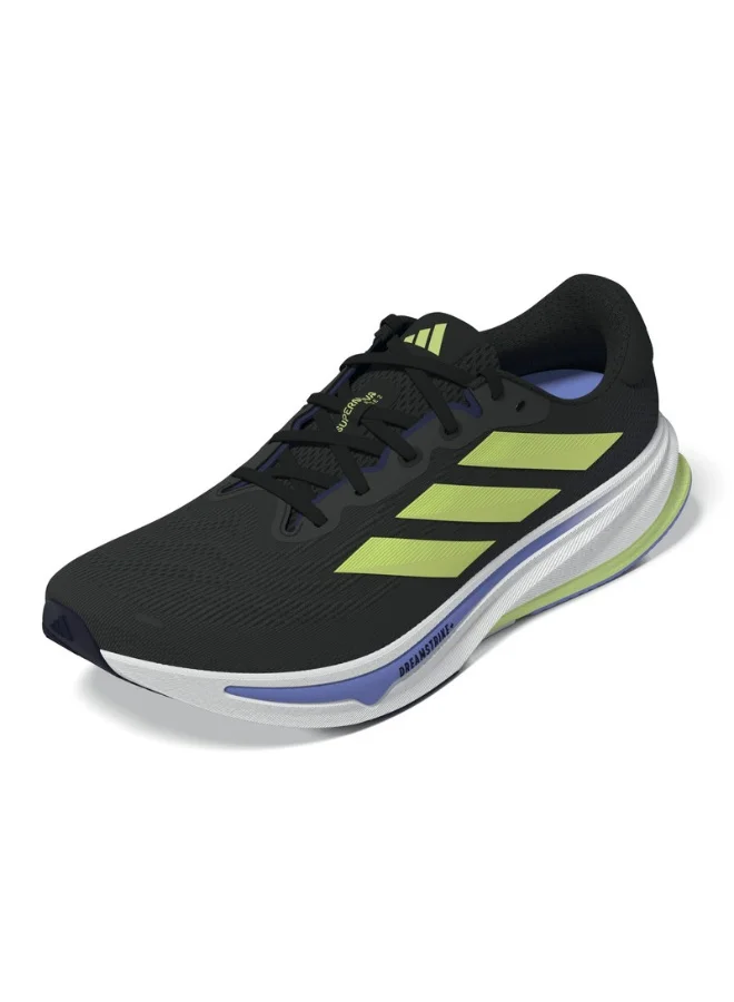 Adidas Supernova Rise 2 M Black Running Shoes For Men