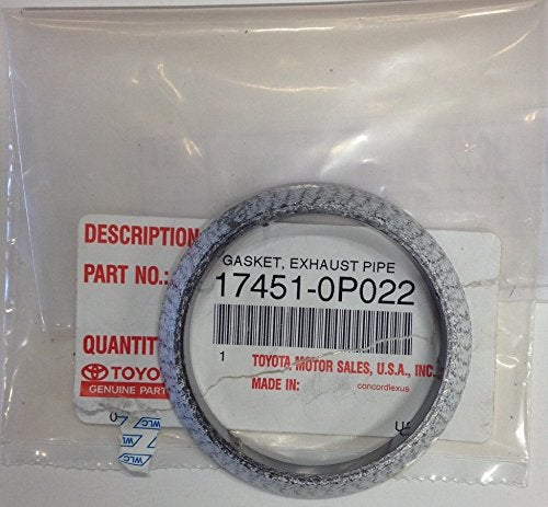 Toyota Exhaust Pipe Gasket 174510P022 - Image 1