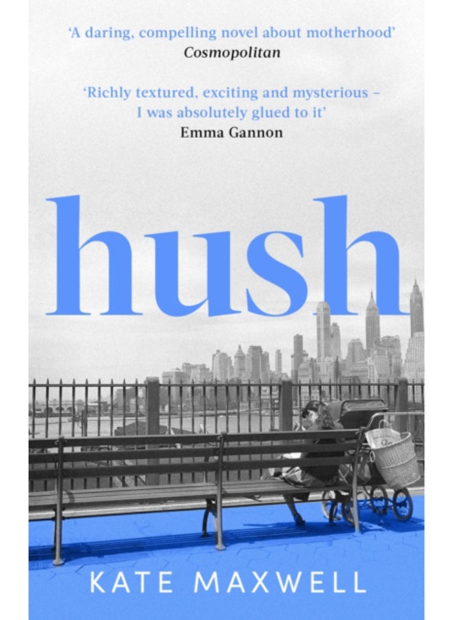 Hush : The heartbreaking and life-affirming debut novel which tells the truth about motherhood