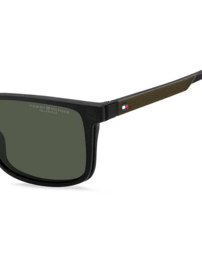 TOMMY HILFIGER تومي هيلفيغر المستطيل OPT + مشبك - Image 5