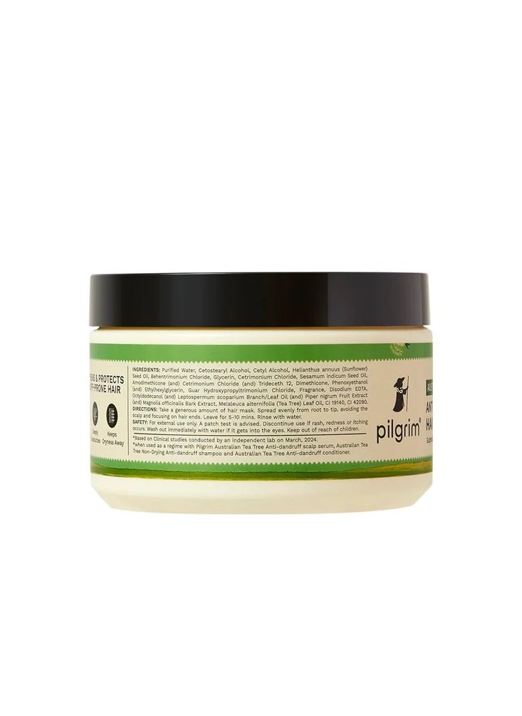 PILGRIM Pilgrim Australian Tea Tree Anti-Dandruff Hair Mask 200ml  - Image 3