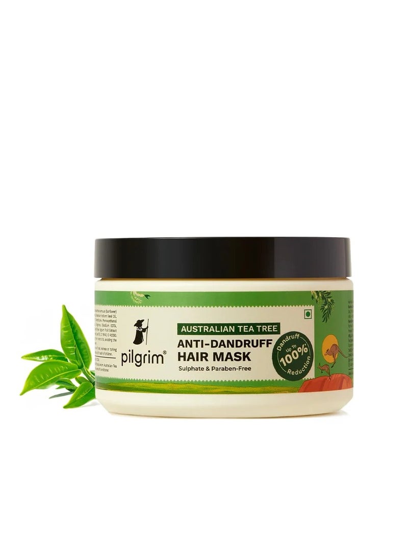 PILGRIM Pilgrim Australian Tea Tree Anti-Dandruff Hair Mask 200ml  - Image 1
