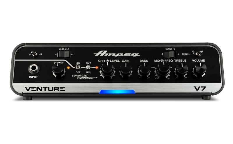 Ampeg Venture V7 Bass Guitar Head 700 Watts