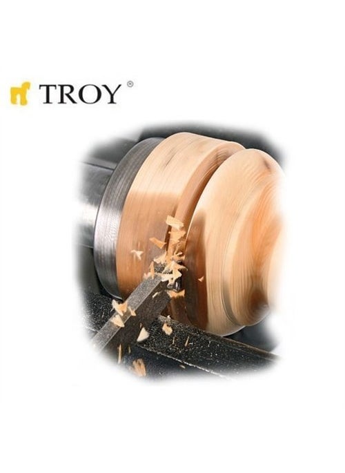 Troy 25008 Wood Lathe Knife Set (8 Pieces)  - Image 3