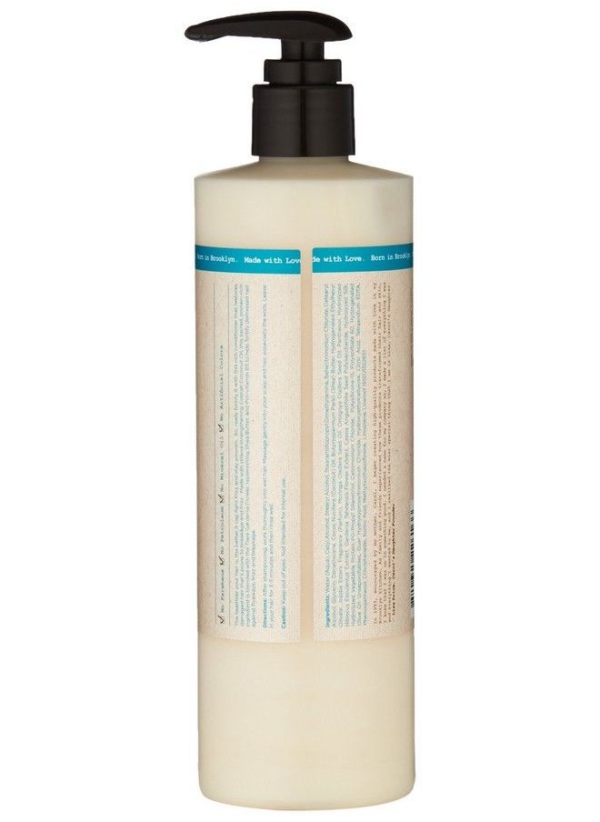 Carol's Daughter - Sacred Tiare Antibreakage & Antifrizz Fortifying Conditioner 12 Ounce - Image 1