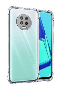 Infinix Note 7 King Kong Anti-shock Transparent Cover