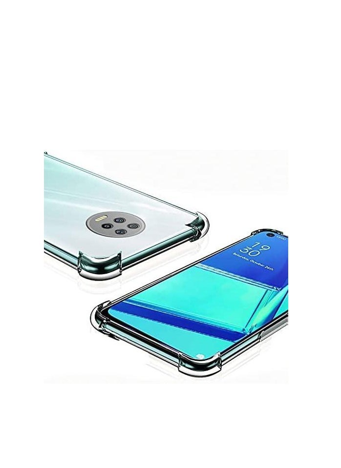 Generic - Infinix Note 7 King Kong Anti-shock Transparent Cover - Image 1