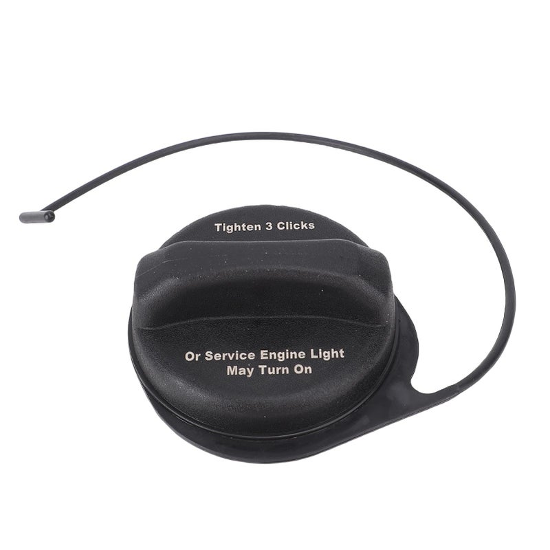 Replacement Gas Fuel Tank Filler Cap with Tether and Seal for Outlook 2007 2010 20915842 - Image 2