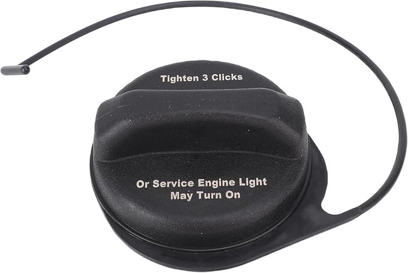 Replacement Gas Fuel Tank Filler Cap with Tether and Seal for Outlook 2007 2010 20915842 - Image 1