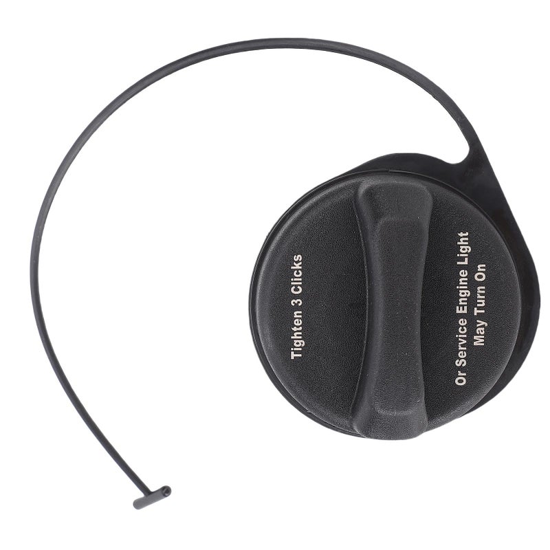 Replacement Gas Fuel Tank Filler Cap with Tether and Seal for Outlook 2007 2010 20915842 - Image 5