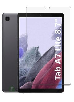 Samsung Galaxy Tab A7 Lite 8.7 inches - Tempered Glass Screen Protector - Delicate Touch , Higher Transparency , Easy to Install ,Anti-scratch and Bubble-free Screen Protector